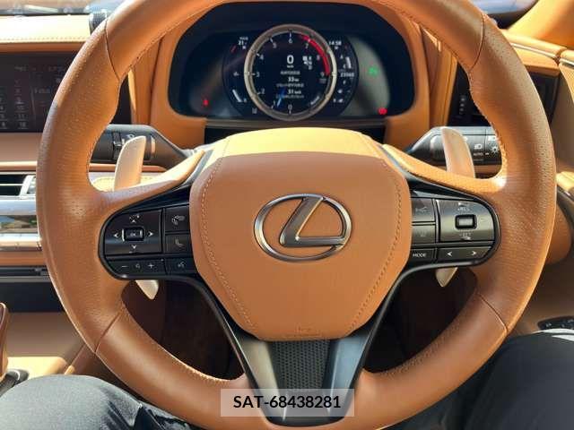 Lexus LC 2020-12 275434-17