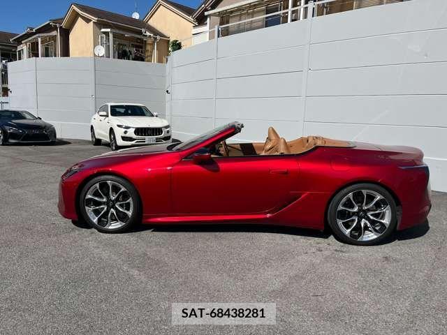 Lexus LC 2020-12 275434-15