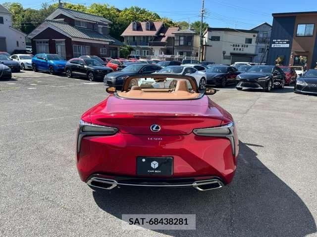 Lexus LC 2020-12 275434-14