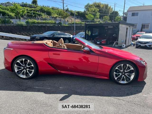 Lexus LC 2020-12 275434-13