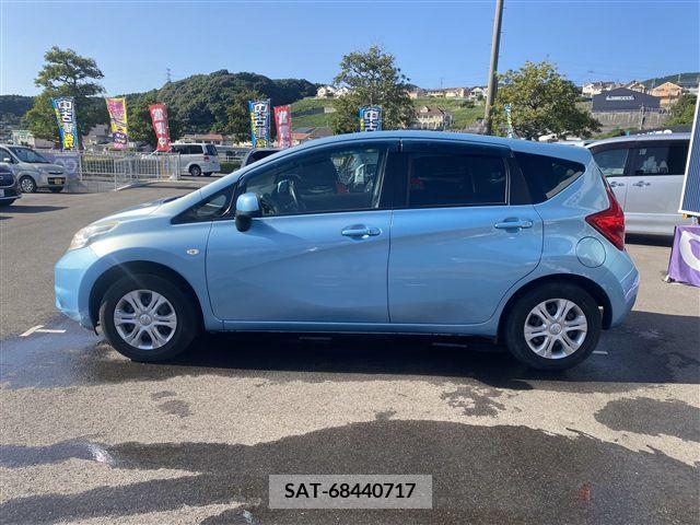 Nissan NOTE 2013-03 207819-12