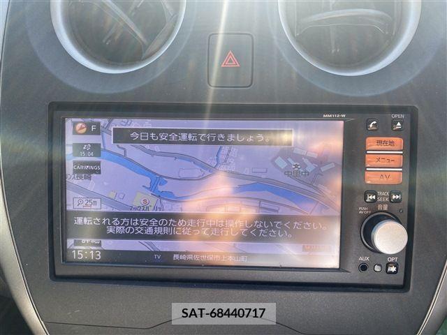 Nissan NOTE 2013-03 207819-14