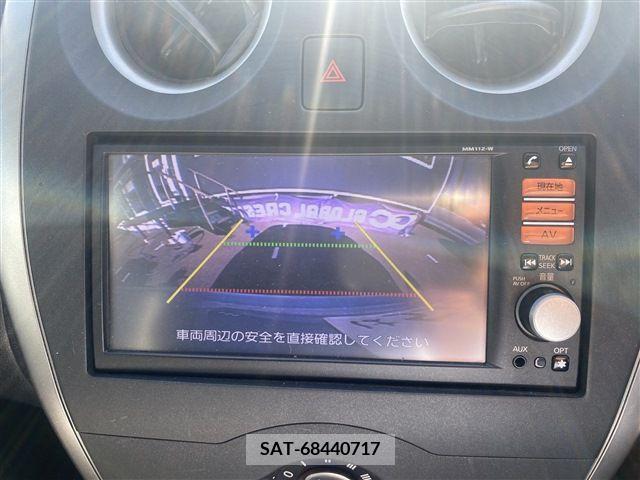 Nissan NOTE 2013-03 207819-15