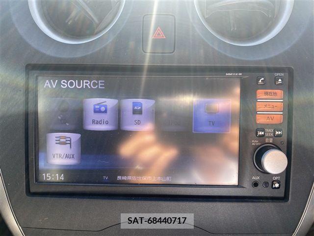 Nissan NOTE 2013-03 207819-16