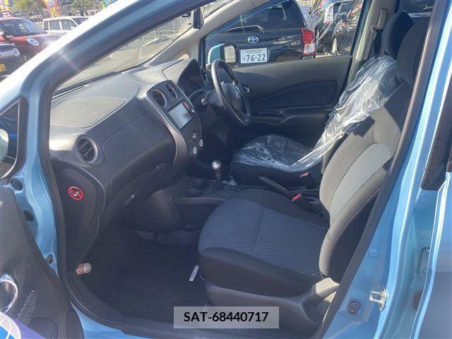Nissan NOTE 2013-03 207819-3