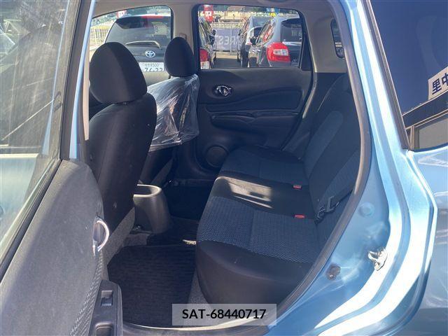 Nissan NOTE 2013-03 207819-4