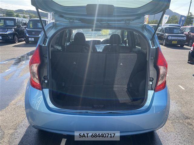 Nissan NOTE 2013-03 207819-5