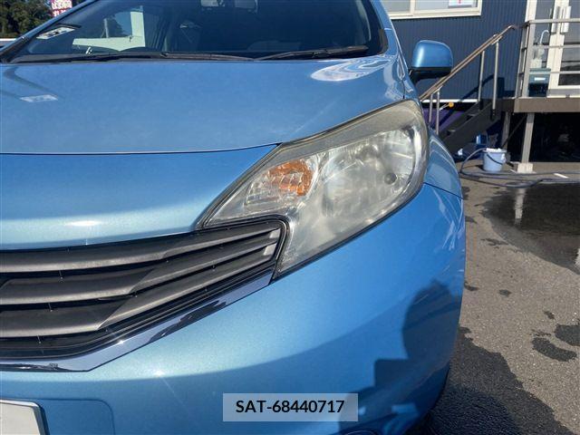 Nissan NOTE 2013-03 207819-6