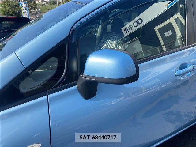 Nissan NOTE 2013-03 207819-8