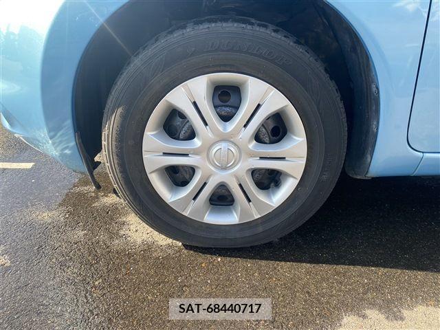 Nissan NOTE 2013-03 207819-7