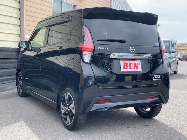 Nissan DAYZ 2020-10 22224-2