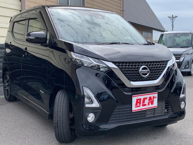 Nissan DAYZ 2020-10 22224-6