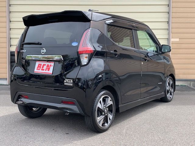 Nissan DAYZ 2020-10 22224-8