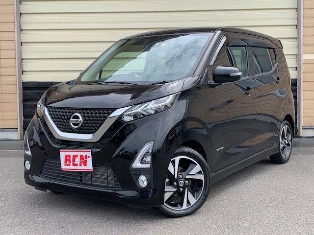 Nissan DAYZ 2020-10 22224-0