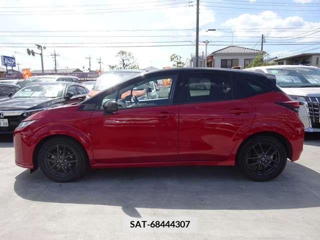 Nissan AURA 2022-11 261478-9