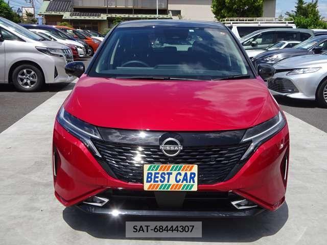 Nissan AURA 2022-11 261478-4