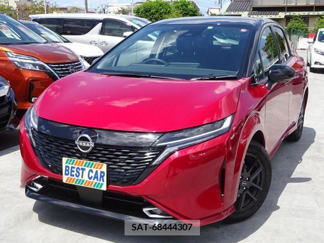 Nissan AURA 2022-11 261478-0