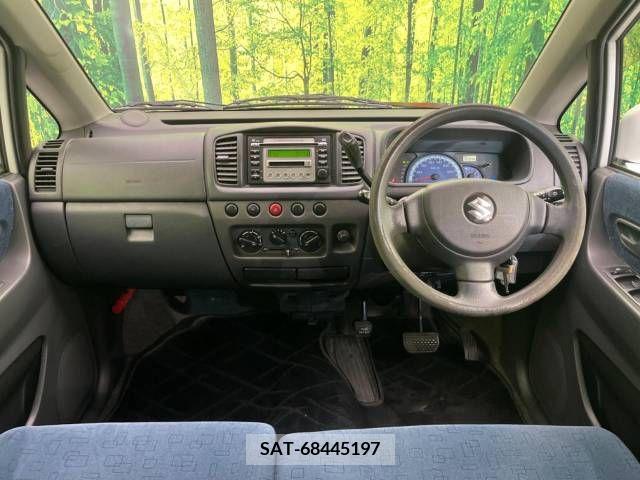 Suzuki MR WAGON 2004-04 326849-1