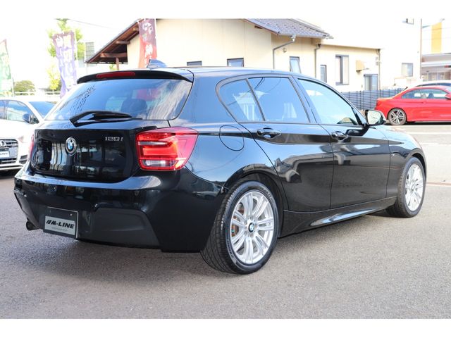 Bmw 1 SERIES 2013-09 12053-5