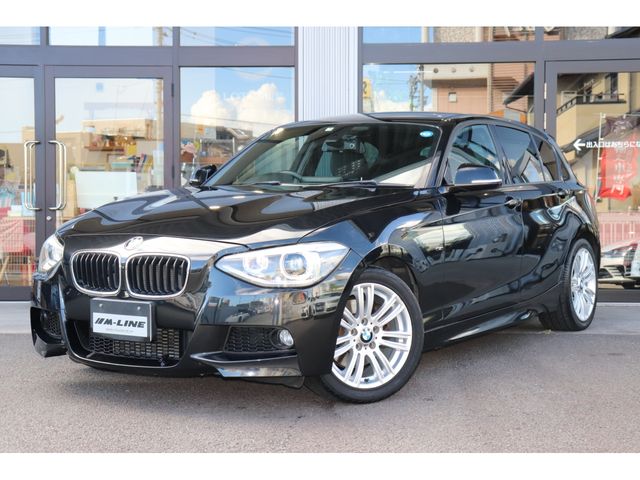 Bmw 1 SERIES 2013-09 12053-0