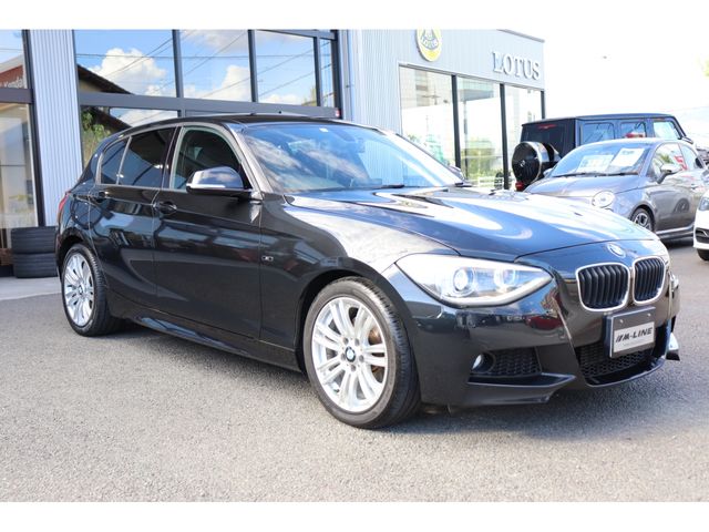 Bmw 1 SERIES 2013-09 12053-2