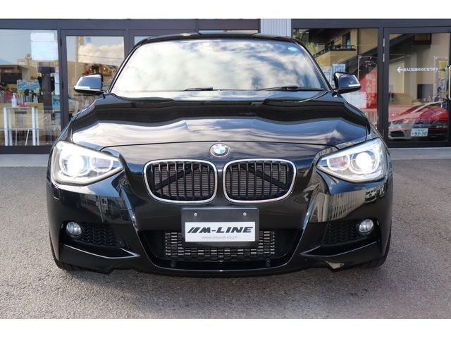 Bmw 1 SERIES 2013-09 12053-1