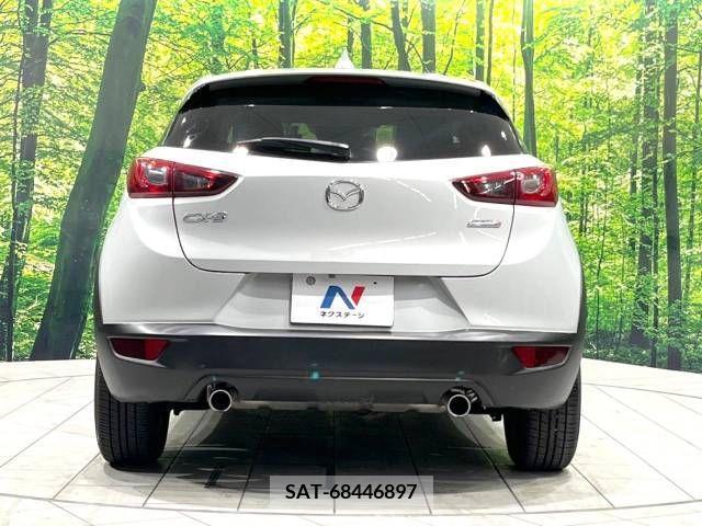 Mazda CX-3 2015-05 295532-15
