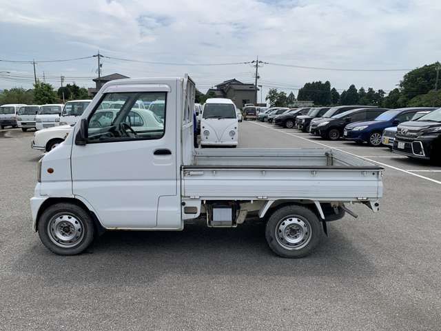 Mitsubishi MINICAB TRUCK 1999-01 7564-3