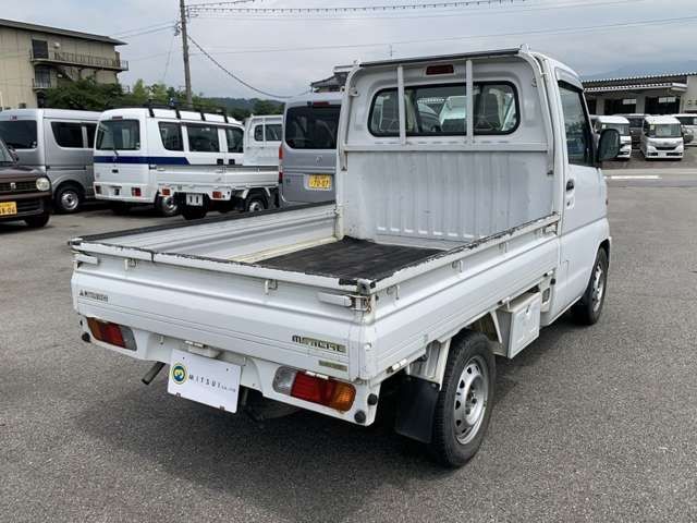 Mitsubishi MINICAB TRUCK 1999-01 7564-6