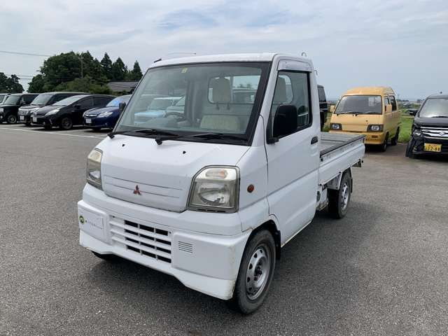 Mitsubishi MINICAB TRUCK 1999-01 7564-2