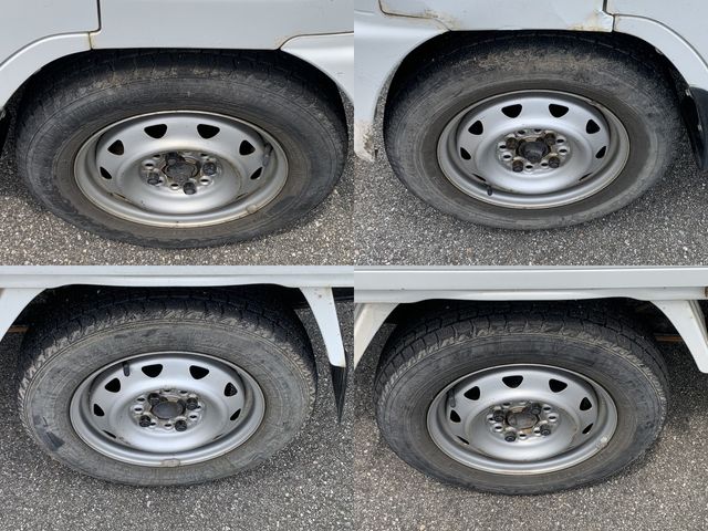 Mitsubishi MINICAB TRUCK 1999-01 7564-23