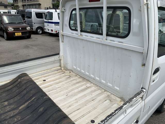 Mitsubishi MINICAB TRUCK 1999-01 7564-9