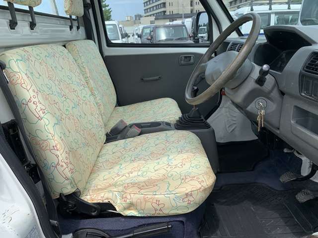 Mitsubishi MINICAB TRUCK 1999-01 7564-12