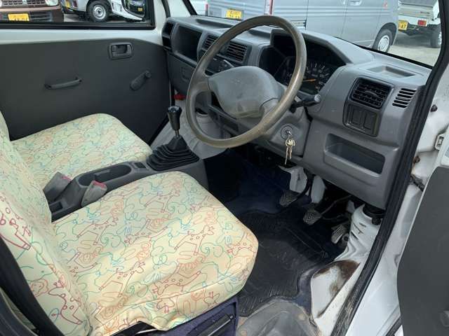 Mitsubishi MINICAB TRUCK 1999-01 7564-15