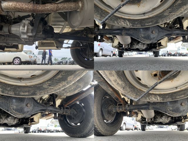 Mitsubishi MINICAB TRUCK 1999-01 7564-27