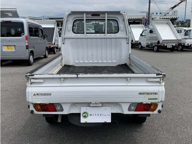 Mitsubishi MINICAB TRUCK 1999-01 7564-5