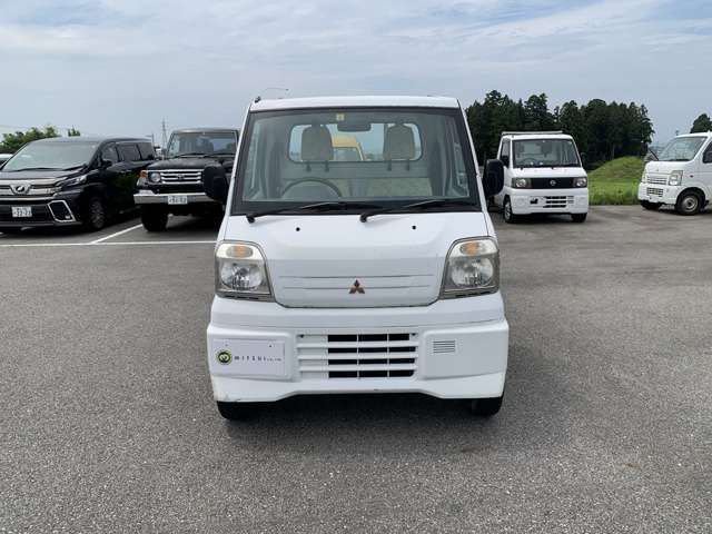 Mitsubishi MINICAB TRUCK 1999-01 7564-1
