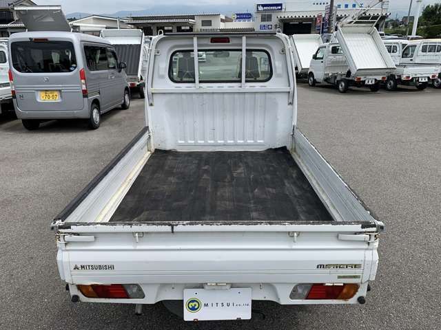Mitsubishi MINICAB TRUCK 1999-01 7564-8