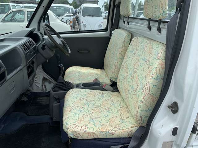 Mitsubishi MINICAB TRUCK 1999-01 7564-14