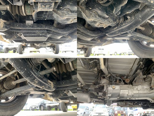Mitsubishi MINICAB TRUCK 1999-01 7564-26