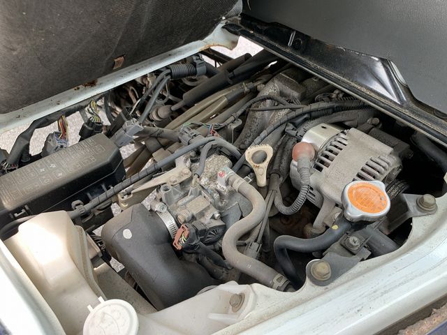 Mitsubishi MINICAB TRUCK 1999-01 7564-24