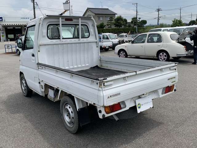 Mitsubishi MINICAB TRUCK 1999-01 7564-4