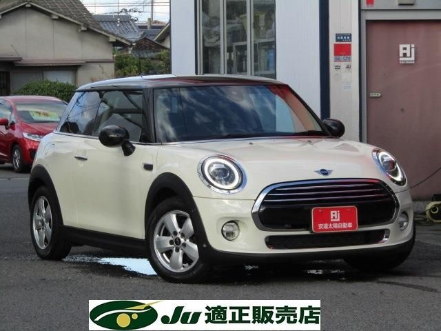 Bmw MINI 2018-08 26891-0