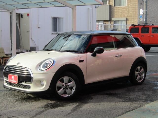 Bmw MINI 2018-08 26891-2