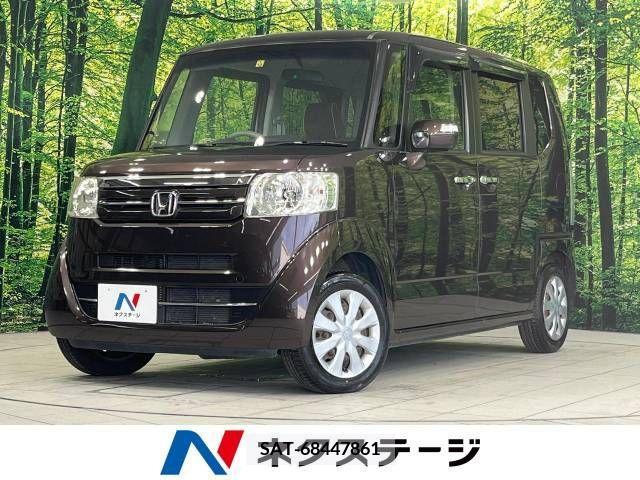 Honda N BOX 2015-10 364466-0