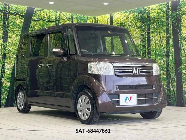 Honda N BOX 2015-10 364466-16