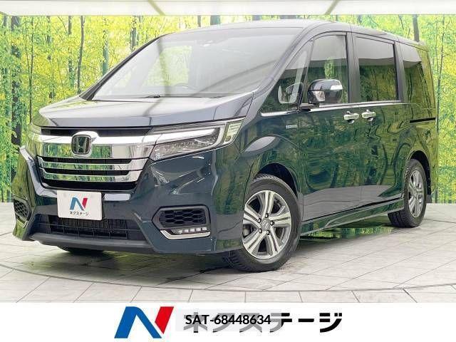 Honda e 2018-04 337980-0