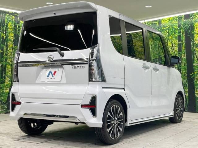 Daihatsu TANTO CUSTOM 2019-08 14761-17