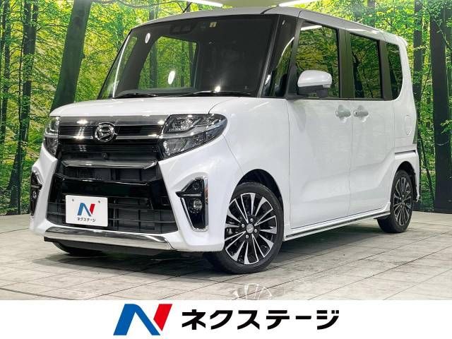 Daihatsu TANTO CUSTOM 2019-08 14761-0