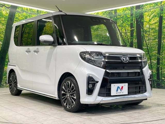 Daihatsu TANTO CUSTOM 2019-08 14761-16
